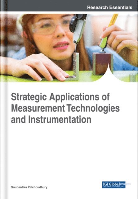 Soubantika - Strategic Applications of Measurement Technologies and Instrumentation, E-bok