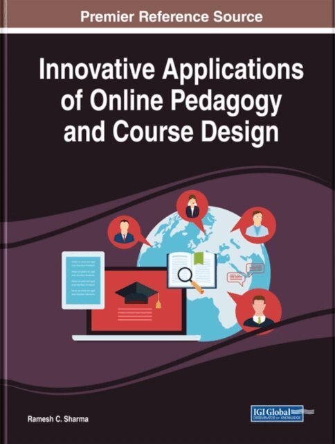 Ramesh C. - Innovative Applications of Online Pedagogy and Course Design, E-bok