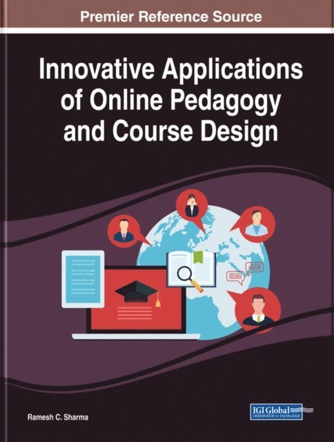 Ramesh C. - Innovative Applications of Online Pedagogy and Course Design, E-bok