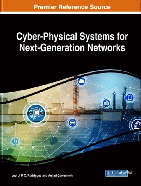 Amjad, Joel J. P. C. - Cyber-Physical Systems for Next-Generation Networks, E-bok