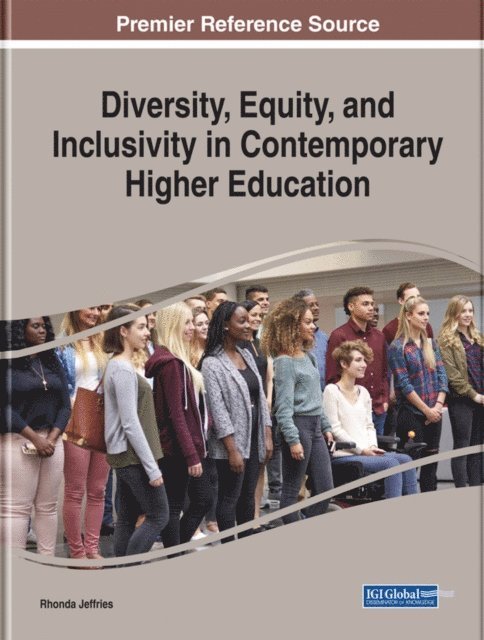 Rhonda - Diversity, Equity, and Inclusivity in Contemporary Higher Education, E-bok