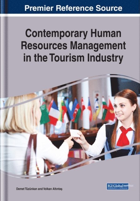 Volkan, Demet - Contemporary Human Resources Management in the Tourism Industry, E-bok
