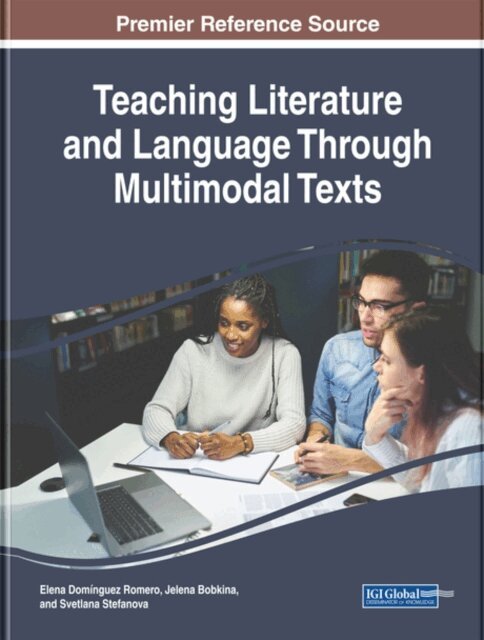 Svetlana, Jelena, Elena - Teaching Literature and Language Through Multimodal Texts, E-bok. Tillgänglighet: Lägg i varukorg