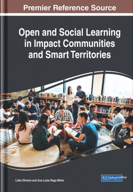 Ana Luisa Rego, Lidia - Open and Social Learning in Impact Communities and Smart Territories, E-bok