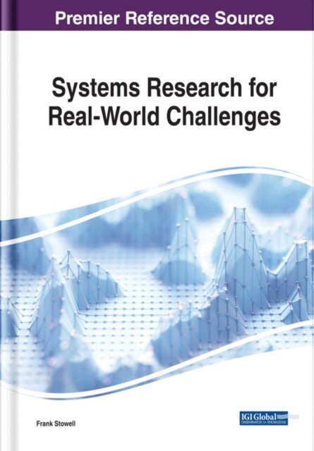 Frank - Systems Research for Real-World Challenges, E-bok. Tillgänglighet: Lägg i varukorg