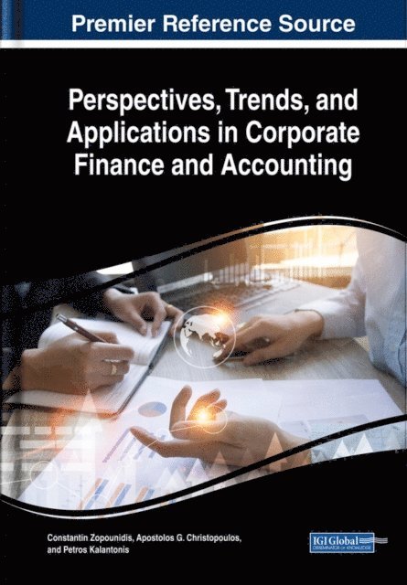 Petros, Apostolos G., Constantin - Perspectives, Trends, and Applications in Corporate Finance and Accounting, E-bok