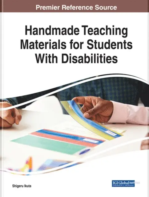 Shigeru Ikuta - Handmade Teaching Materials for Students With Disabilities, E-bok. Tillgänglighet: Lägg i varukorg