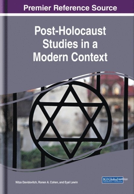 Eyal, Ronen A., Nitza - Post-Holocaust Studies in a Modern Context, E-bok