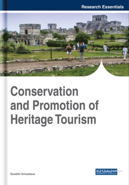 Surabhi Srivastava - Conservation and Promotion of Heritage Tourism, E-bok