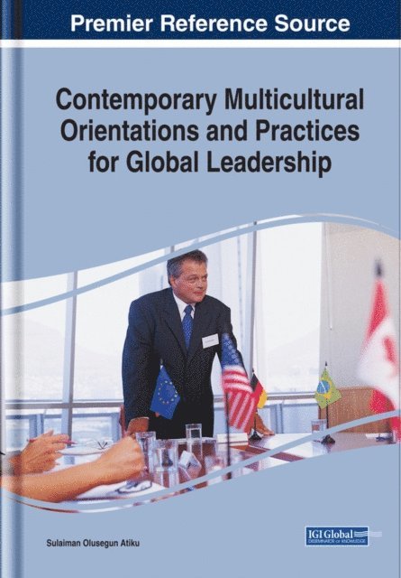 Sulaiman Olusegun - Contemporary Multicultural Orientations and Practices for Global Leadership, E-bok. Tillgänglighet: Lägg i varukorg