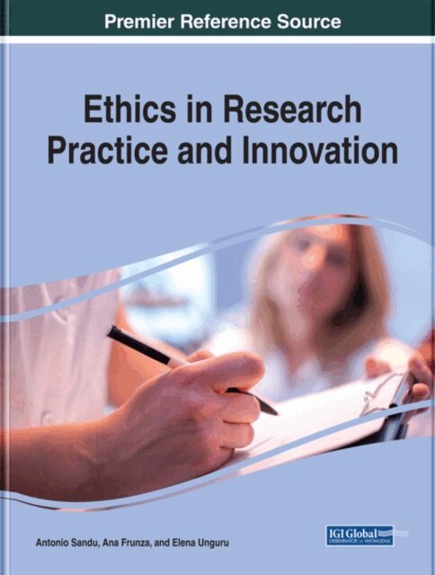 Elena, Ana, Antonio - Ethics in Research Practice and Innovation, E-bok. Tillgänglighet: Lägg i varukorg