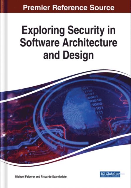 Riccardo, Michael - Exploring Security in Software Architecture and Design, E-bok