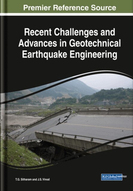 J. S., T.G. - Recent Challenges and Advances in Geotechnical Earthquake Engineering, E-bok. Tillgänglighet: Lägg i varukorg
