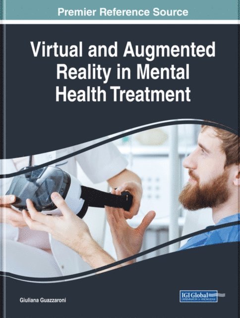 Giuliana - Virtual and Augmented Reality in Mental Health Treatment, E-bok