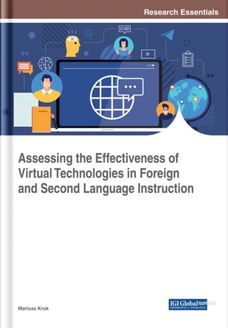 Mariusz - Assessing the Effectiveness of Virtual Technologies in Foreign and Second Language Instruction, E-bok. Tillgänglighet: Lägg i varukorg
