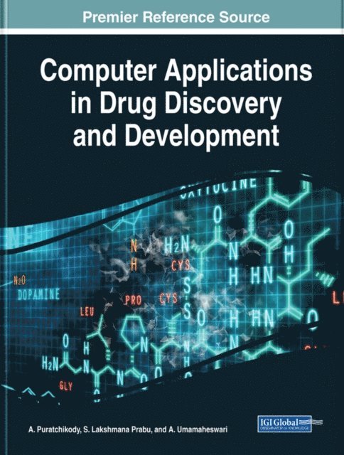 S. Lakshmana, A. - Computer Applications in Drug Discovery and Development, E-bok