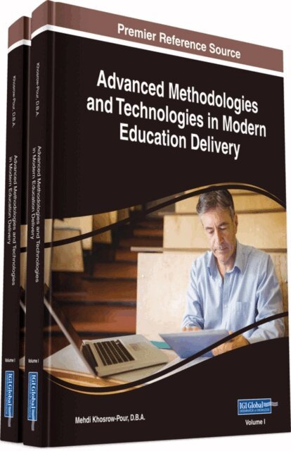 Mehdi - Advanced Methodologies and Technologies in Modern Education Delivery, E-bok