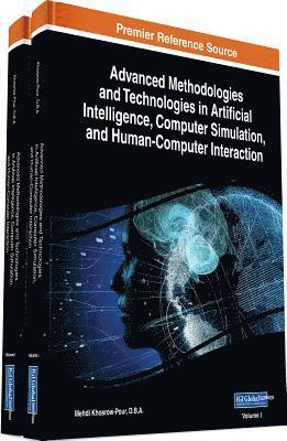 Mehdi - Advanced Methodologies and Technologies in Artificial Intelligence, Computer Simulation, and Human-Computer Interaction, E-bok