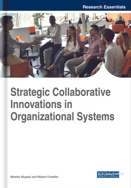 Robert, Mambo - Strategic Collaborative Innovations in Organizational Systems, E-bok