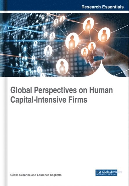 Laurence, Cecile - Global Perspectives on Human Capital-Intensive Firms, E-bok