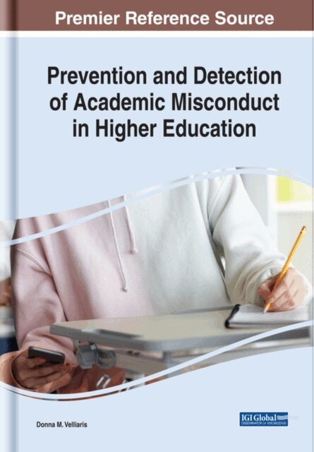 Donna M. - Prevention and Detection of Academic Misconduct in Higher Education, E-bok. Tillgänglighet: Lägg i varukorg