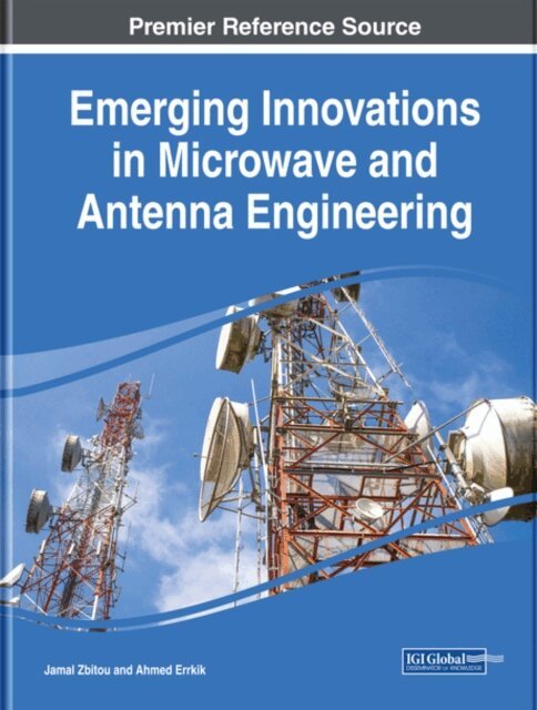 Ahmed, Jamal - Emerging Innovations in Microwave and Antenna Engineering, E-bok. Tillgänglighet: Lägg i varukorg
