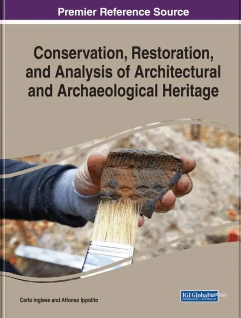Alfonso Ippolito, Carlo Inglese - Conservation, Restoration, and Analysis of Architectural and Archaeological Heritage, E-bok. Tillgänglighet: Lägg i varukorg