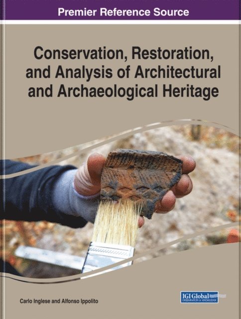 Alfonso, Carlo - Conservation, Restoration, and Analysis of Architectural and Archaeological Heritage, E-bok