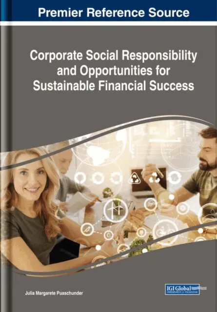 Julia Margarete Puaschunder - Corporate Social Responsibility and Opportunities for Sustainable Financial Success, E-bok. Tillgänglighet: Lägg i varukorg