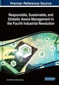 Responsible, Sustainable, and Globally Aware Management in the Fourth Industrial Revolution