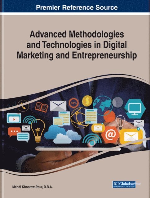 Mehdi - Advanced Methodologies and Technologies in Digital Marketing and Entrepreneurship, E-bok