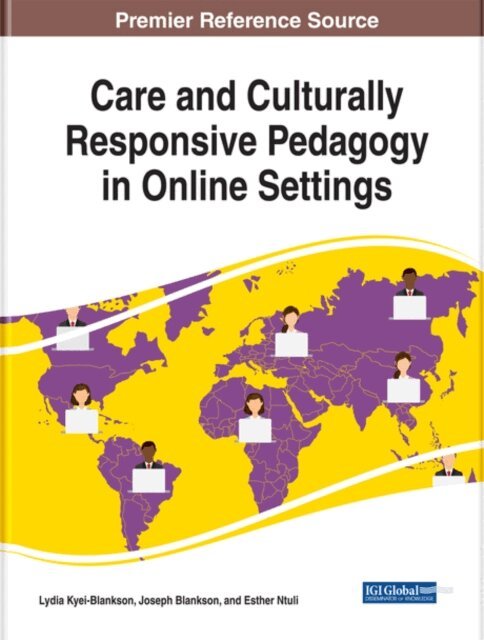 Esther, Joseph, Lydia - Care and Culturally Responsive Pedagogy in Online Settings, E-bok. Tillgänglighet: Lägg i varukorg