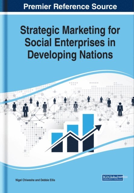 Debbie, Nigel - Strategic Marketing for Social Enterprises in Developing Nations, E-bok