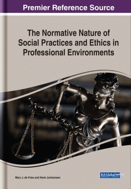 Henk, Marc J. - Normative Nature of Social Practices and Ethics in Professional Environments, E-bok. Tillgänglighet: Lägg i varukorg