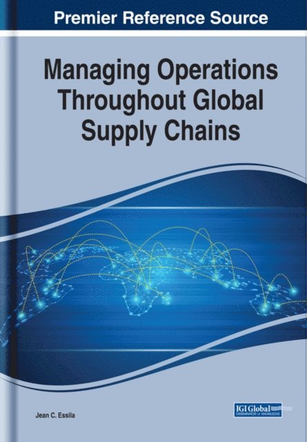 Jean C. - Managing Operations Throughout Global Supply Chains, E-bok