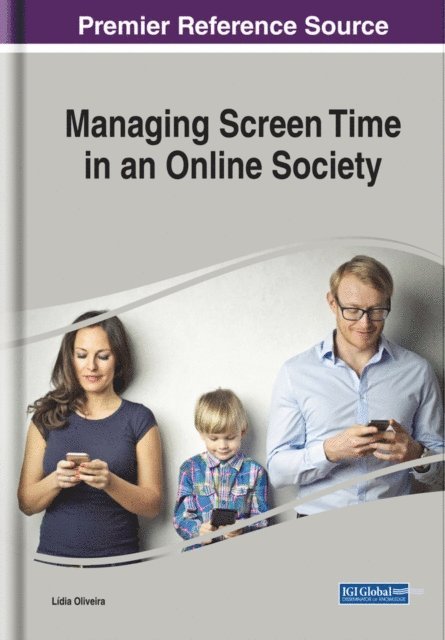 Lidia - Managing Screen Time in an Online Society, E-bok