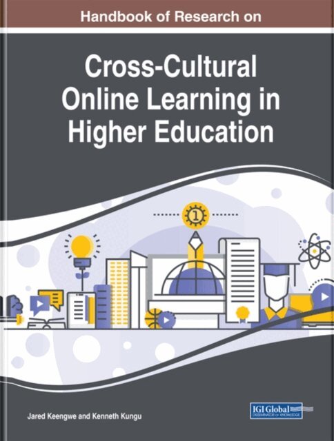 Kenneth, Jared - Handbook of Research on Cross-Cultural Online Learning in Higher Education, E-bok. Tillgänglighet: Lägg i varukorg