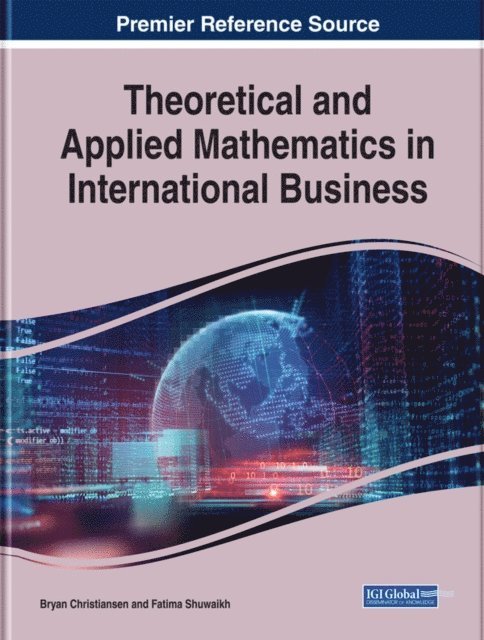 Fatima, Bryan - Theoretical and Applied Mathematics in International Business, E-bok