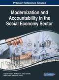 Modernization and Accountability in the Social Economy Sector