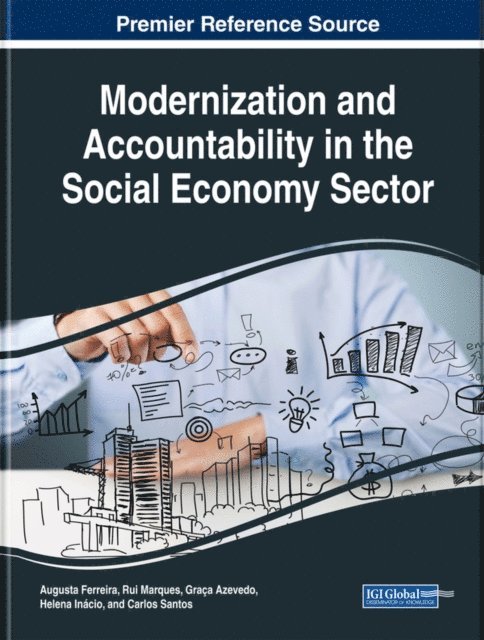Carlos, Helena, Graca, Rui, Augusta - Modernization and Accountability in the Social Economy Sector, E-bok