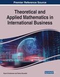 Theoretical and Applied Mathematics in International Business