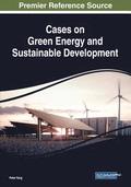 Cases on Green Energy and Sustainable Development