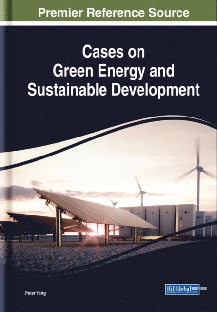 Peter - Cases on Green Energy and Sustainable Development, E-bok