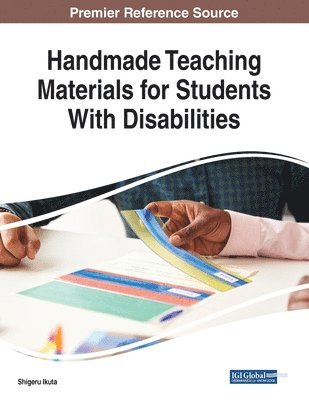 Shigeru Ikuta - Handmade Teaching Materials for Students With Disabilities, Häftad
