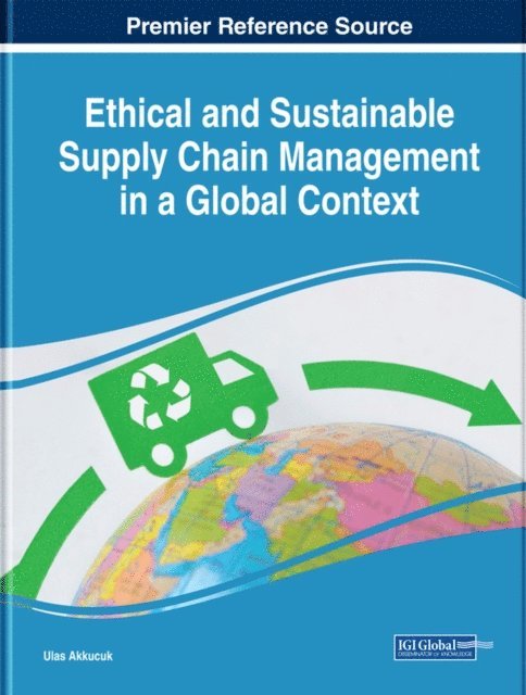 Ulas - Ethical and Sustainable Supply Chain Management in a Global Context, E-bok