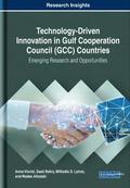 Technology-Driven Innovation in Gulf Cooperation Council (GCC) Countries