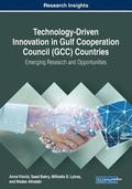 Technology-Driven Innovation in Gulf Cooperation Council (GCC) Countries