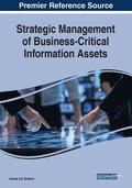 Strategic Management of Business-Critical Information Assets