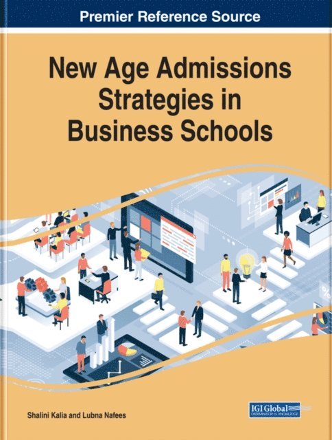 Lubna, Shalini - New Age Admissions Strategies in Business Schools, E-bok