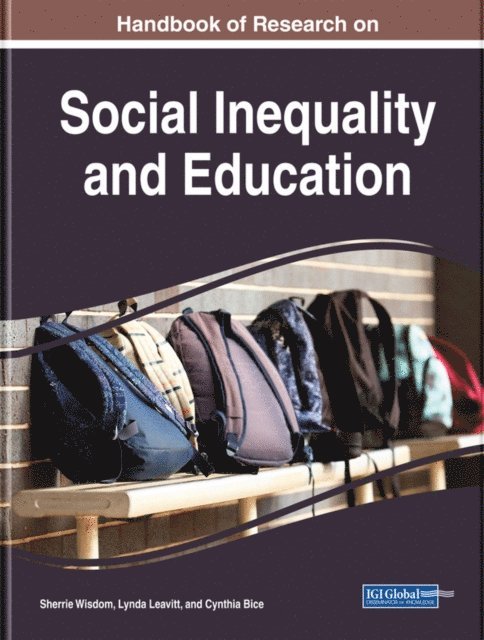 Cynthia, Lynda, Sherrie - Handbook of Research on Social Inequality and Education, E-bok